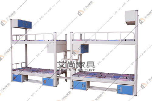 上下铺宿舍报价 厂家
